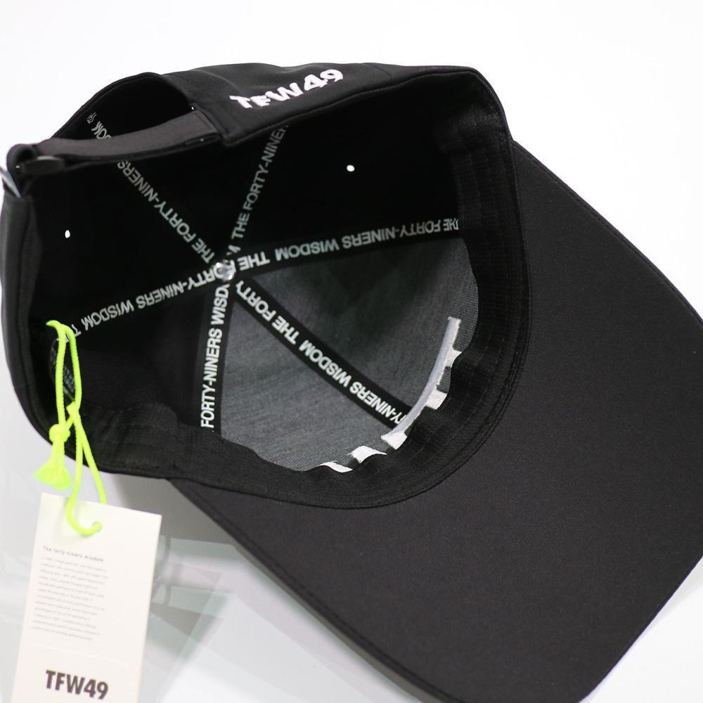新品☆TFW49☆TECNICAL CAP メンズ レディース