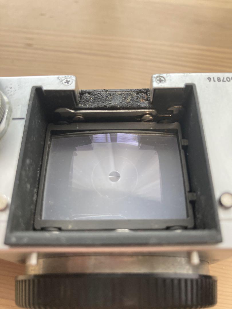 ジャンク　Nikon F2 Photomic（DP-2ファインダー）　不動品
