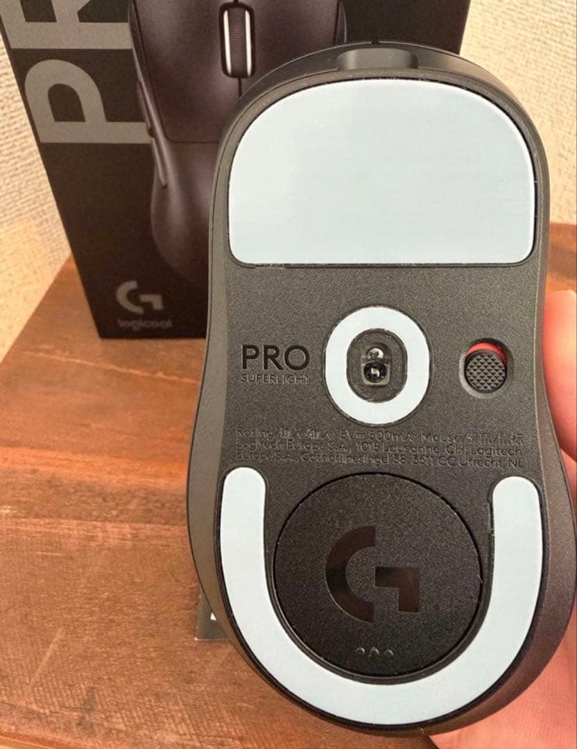 logicool PRO X SUPERLIGHT 2 DEX logicool PRO X SUPERLIGHT 2 DEX