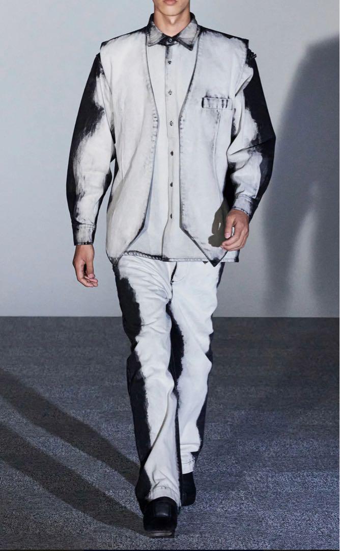 Xander Zhou デニム 21ss 46