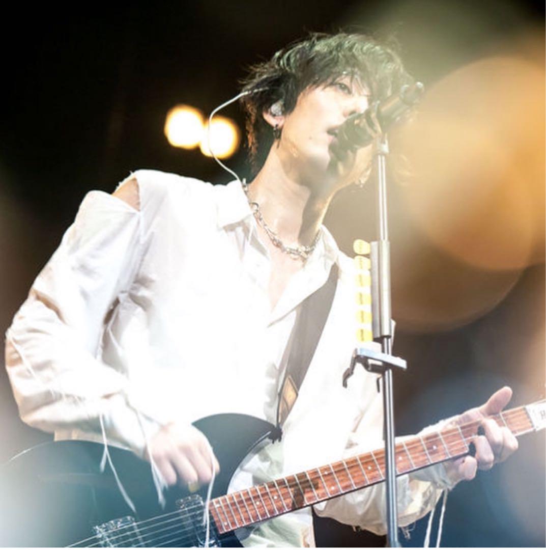 Midorikawa SHOULDER OPEN SHIRT 野田洋次郎着用