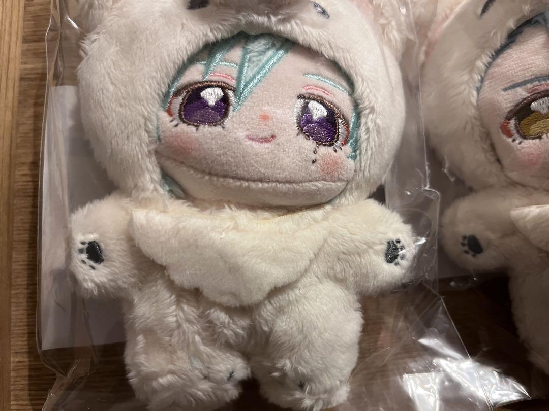 あんスタ いつぬい 風早巽 HiMERU 一緒に暮らすぬい あんさん