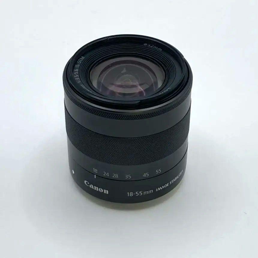 Canon EF-M 18-55mm f3.5-5.6 IS STM