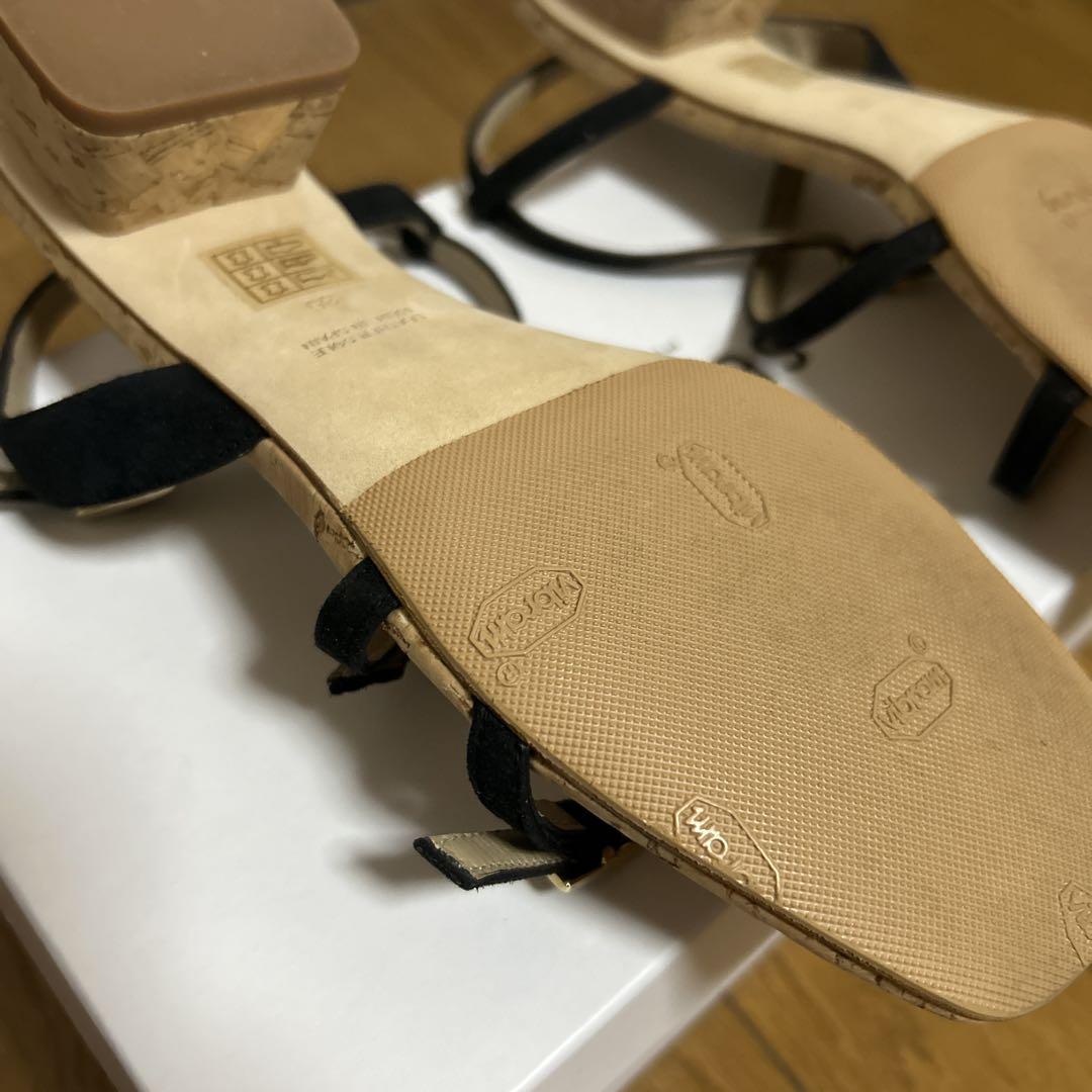 【美品】PELLICO SUNNY サンダル/35