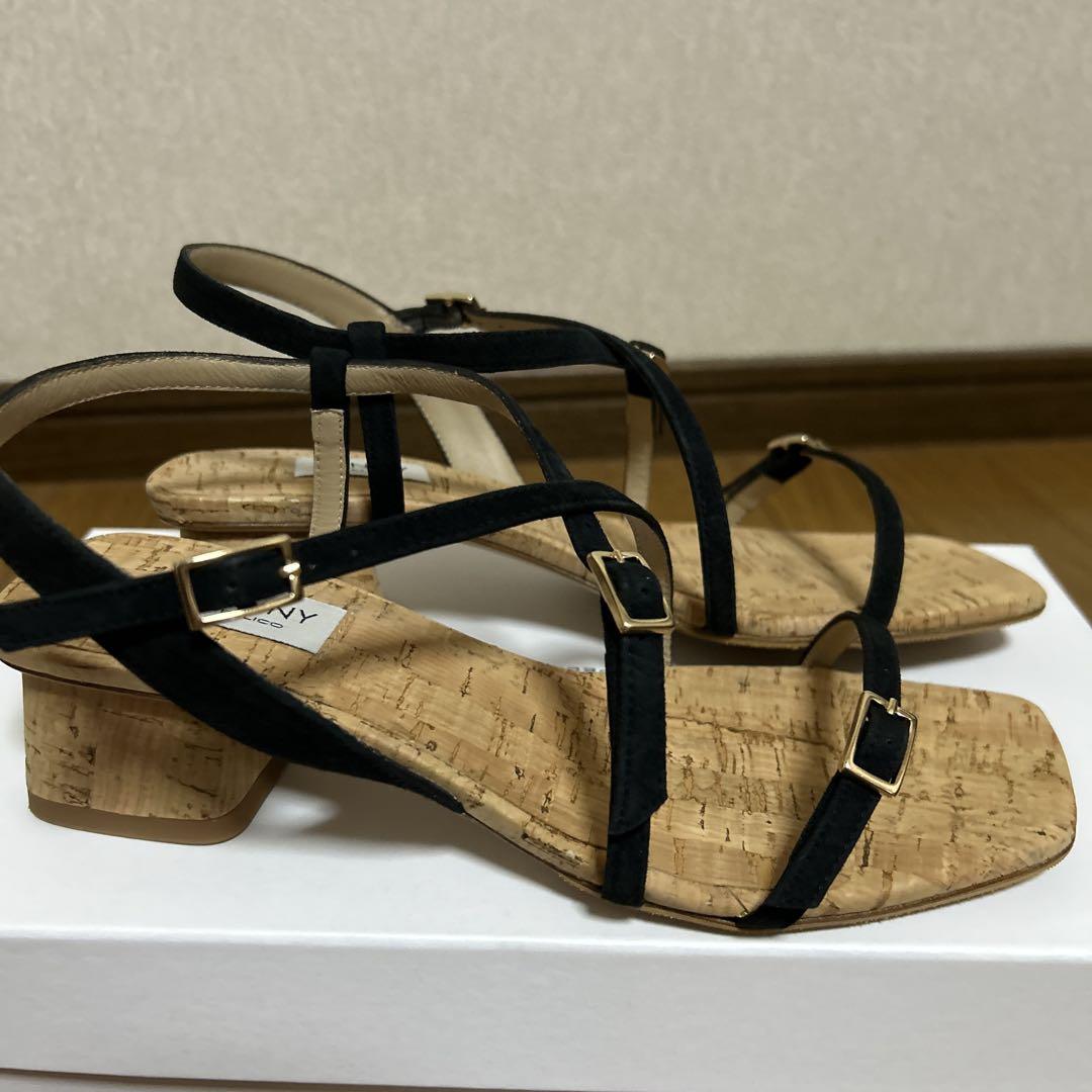 【美品】PELLICO SUNNY サンダル/35