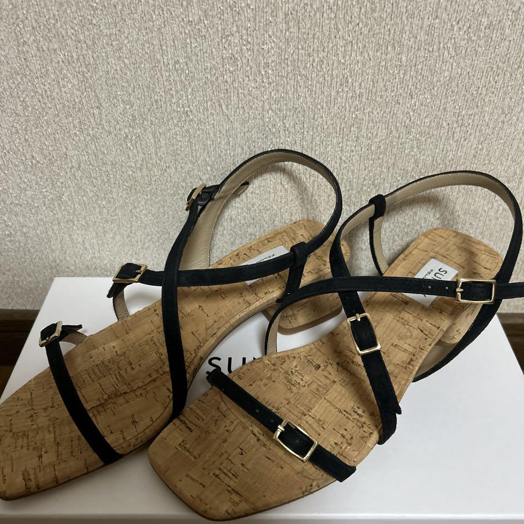 【美品】PELLICO SUNNY サンダル/35