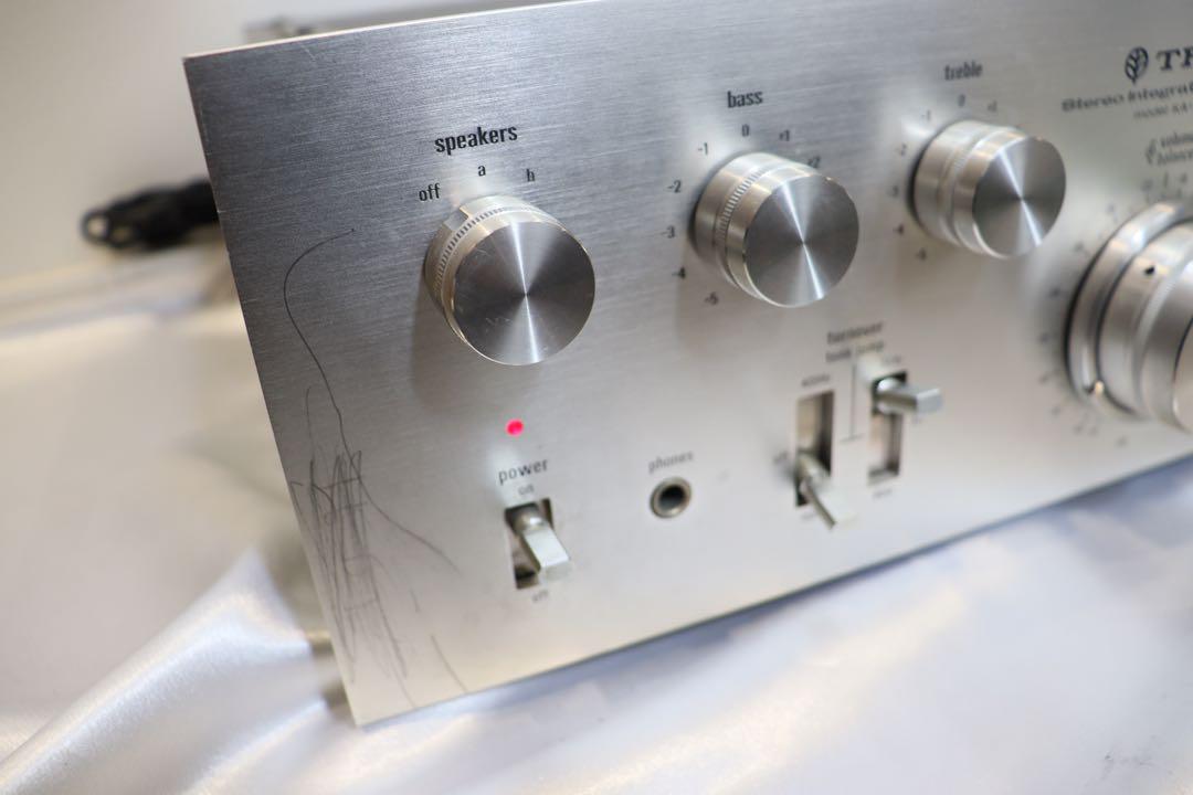 良品 TRIO KA-7300 トリオ プリメインアンプ 画像5
