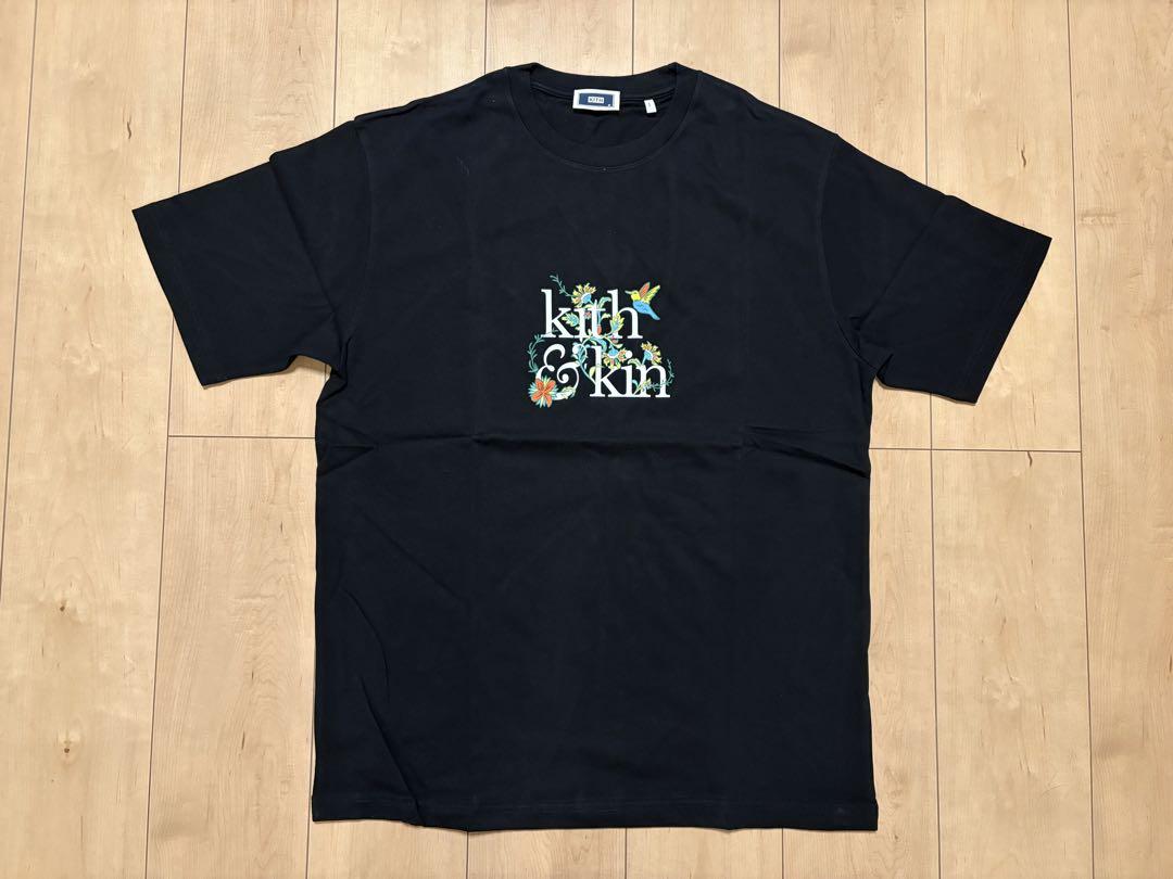 KITH Kith&Kin Tシャツ コラボ商品