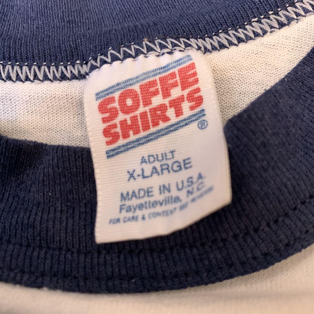 90s weezer ビンテージ バンT ラグラン 七分袖 USA製 XL 希少 90s weezer ビンテージ バンT ラグラン 七分袖 USA製 XL 希少