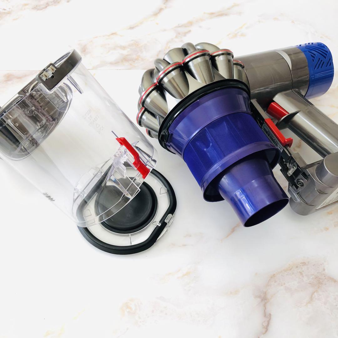 【即日発送】 dyson SV07 ノズル 充電器 4点セット 即日発送】 dyson SV07 ノズル 充電器 4点セット 掃除機・クリーナー