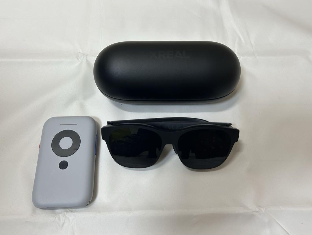 XREAL AIR 2 PROとXREAL BEAMのセット