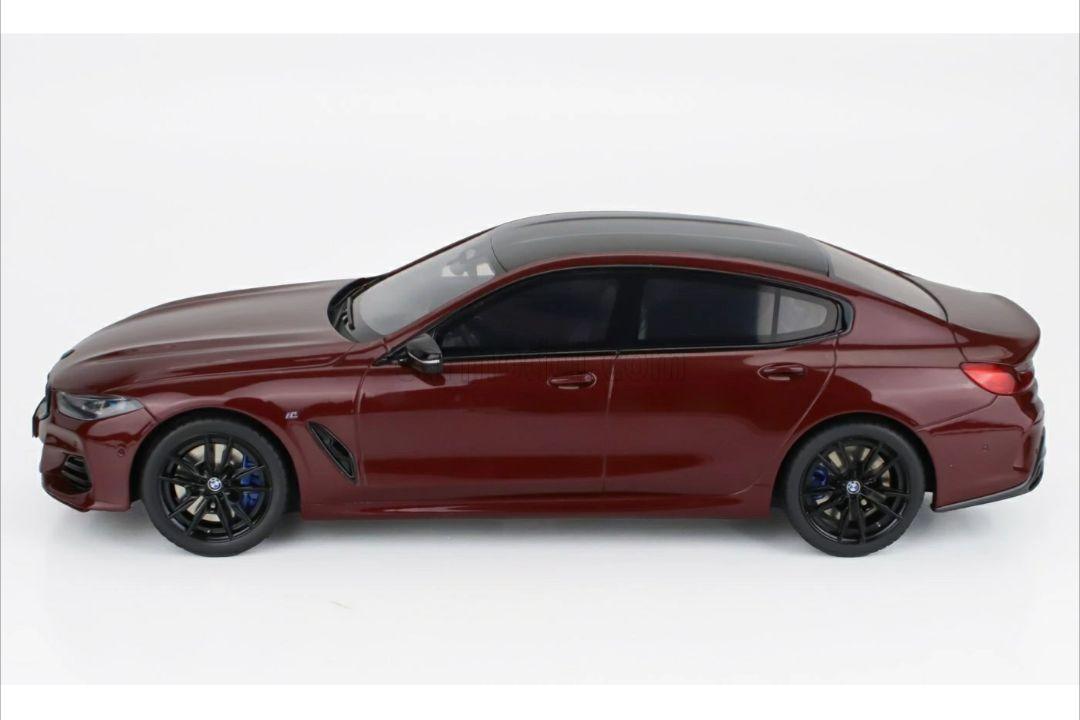 GT Sprit　BMW 8シリーズ　1/18　京商　ミニカー　オートアート