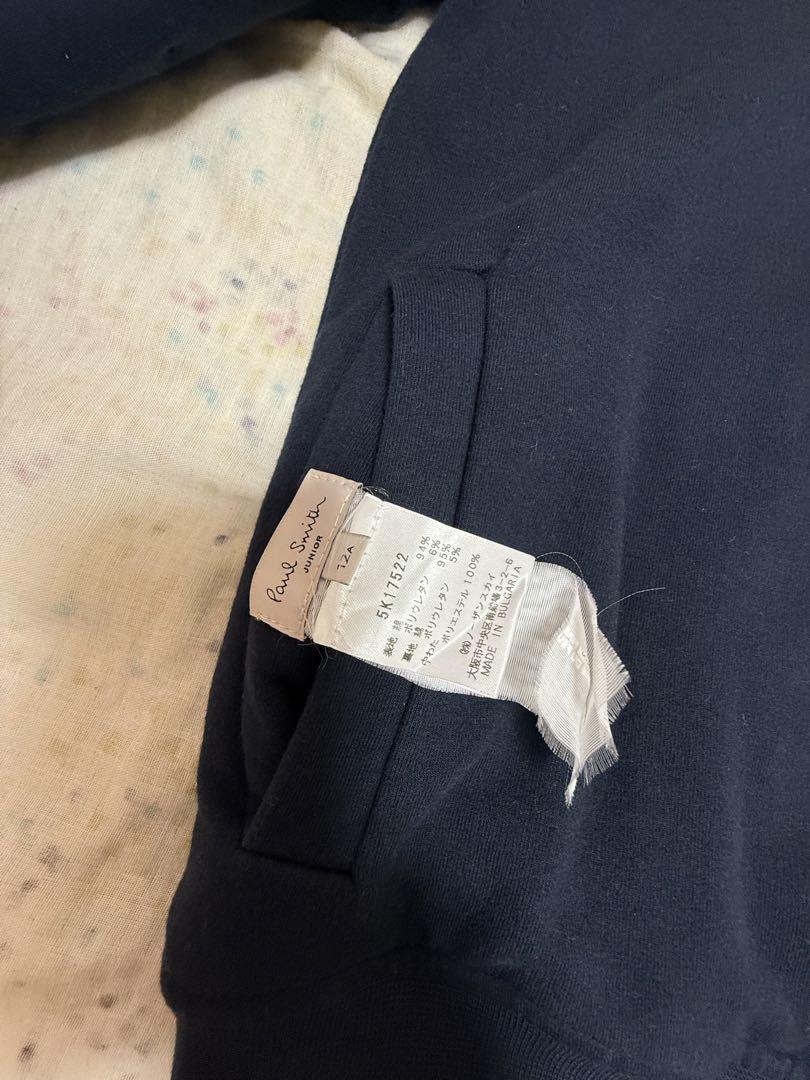 ポールスミスジュニア Paul Smith JUNIOR ブルゾン 12a - メルカリ
