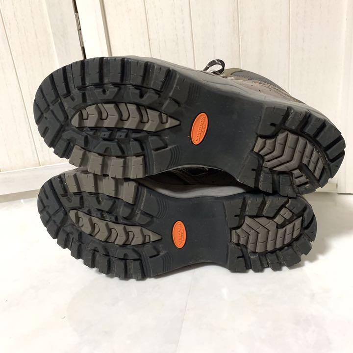 標準小売価格 caravan キャラバン トレッキングシューズ 登山靴 25.5cm 標準小売価格 caravan キャラバン トレッキングシューズ 登山靴 25.5cm