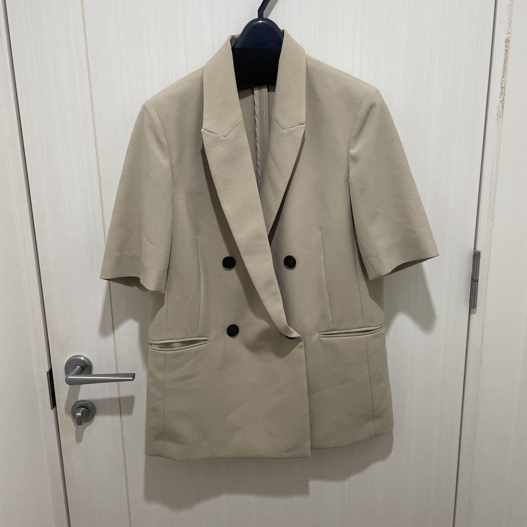 uncrave 半袖ジャケット
