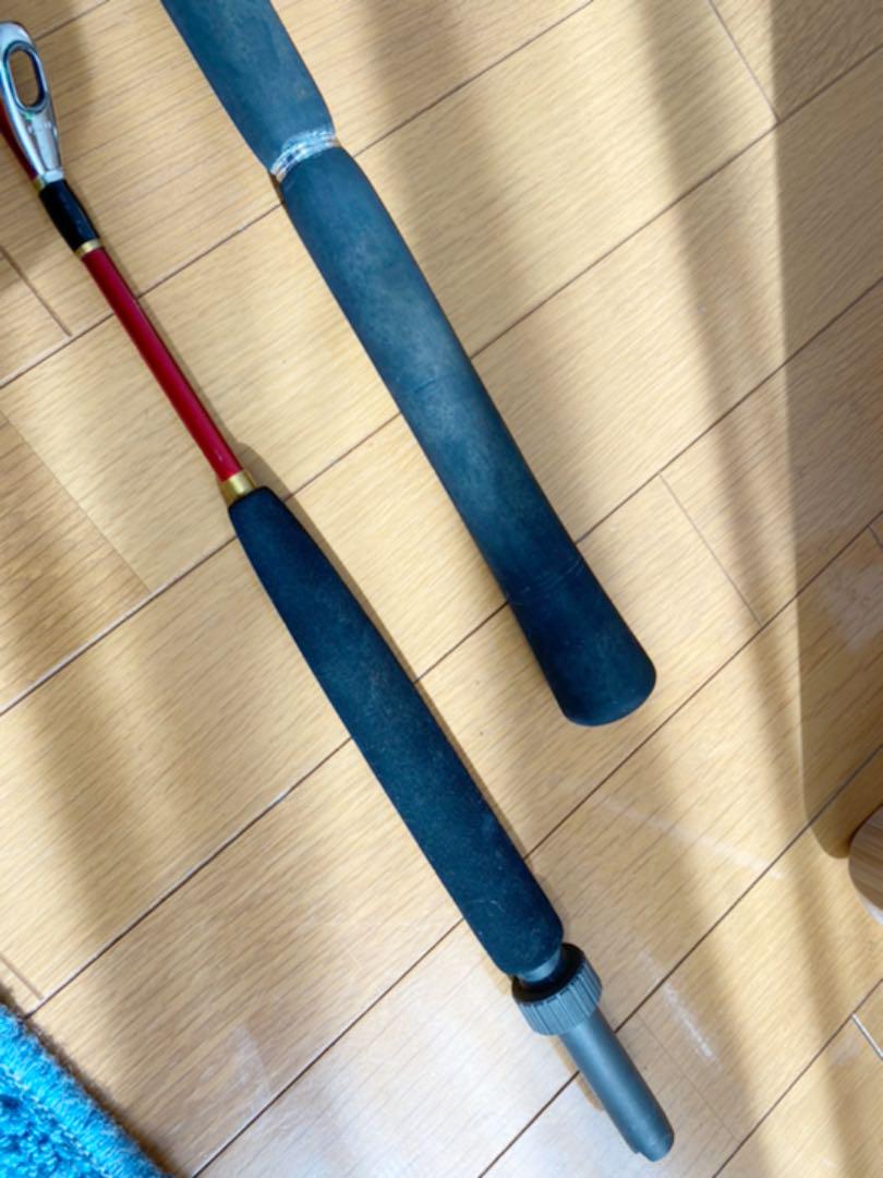 安いお買い得 シマノ ロッド ネルビオ タイプⅡ 210 品番22324 NERVIO 7Czut-m38036595467 数量限定限定SALE