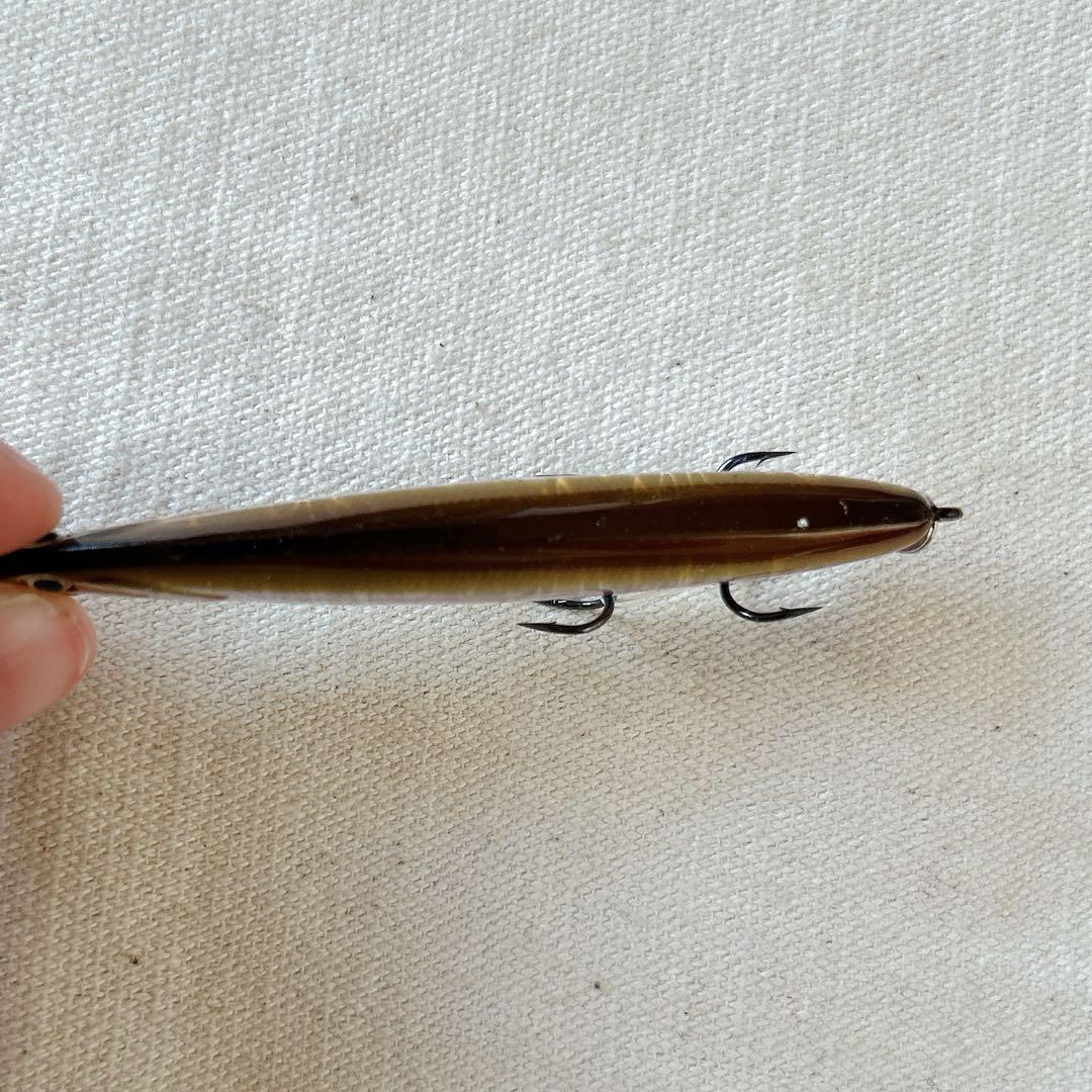 ルアーシンキングペンシル　釣り ルアーレックス 14g 80mm ルアーシンキングペンシル 釣り ルアーレックス 14g 80mm - メルカリ