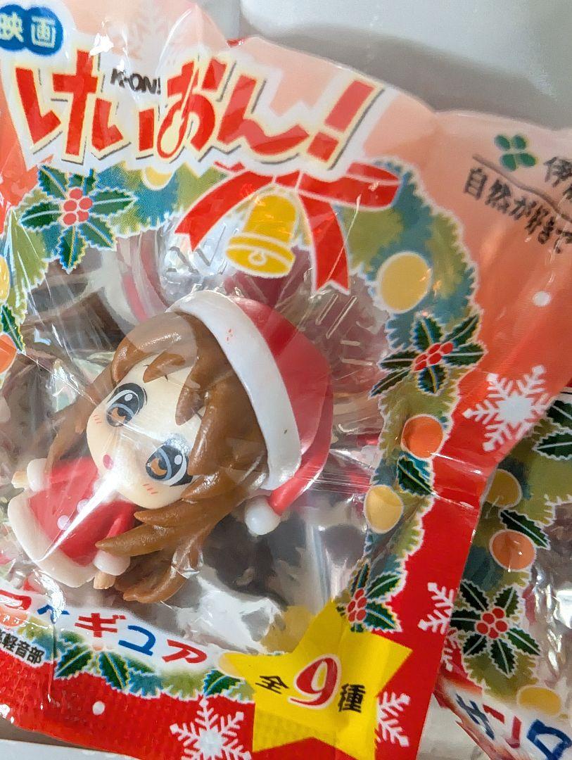 けいおん！ サンタフィギュア 伊東園 全9種類 11個セット - メルカリ