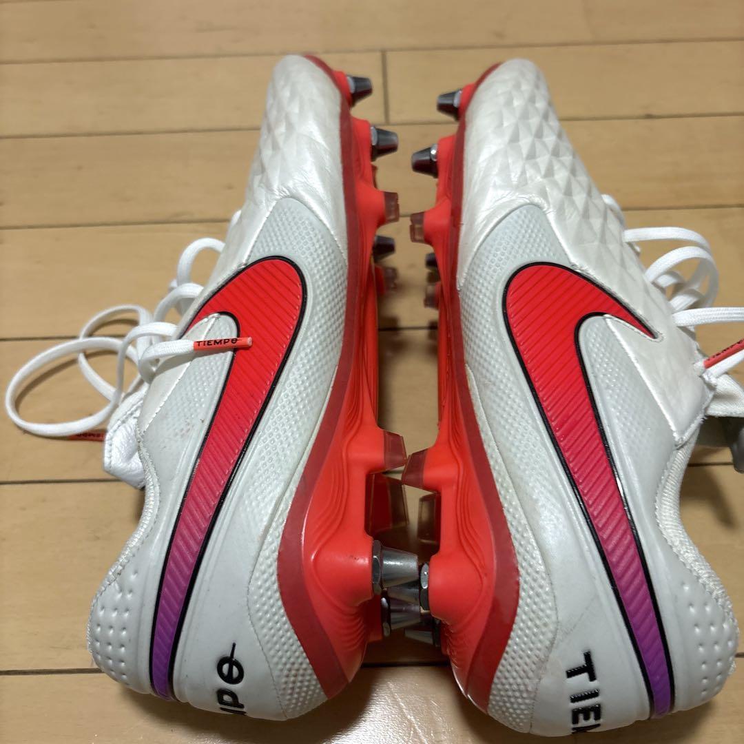 Nike ティエンポ　サッカースパイク　29cm SG（天然芝用）