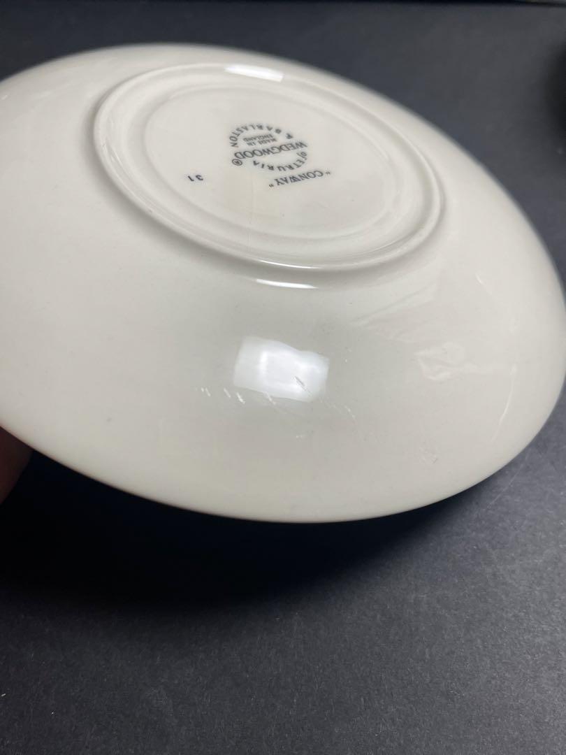【廃盤希少品】ウエッジウッドwedgwood conway ティーポット カップ