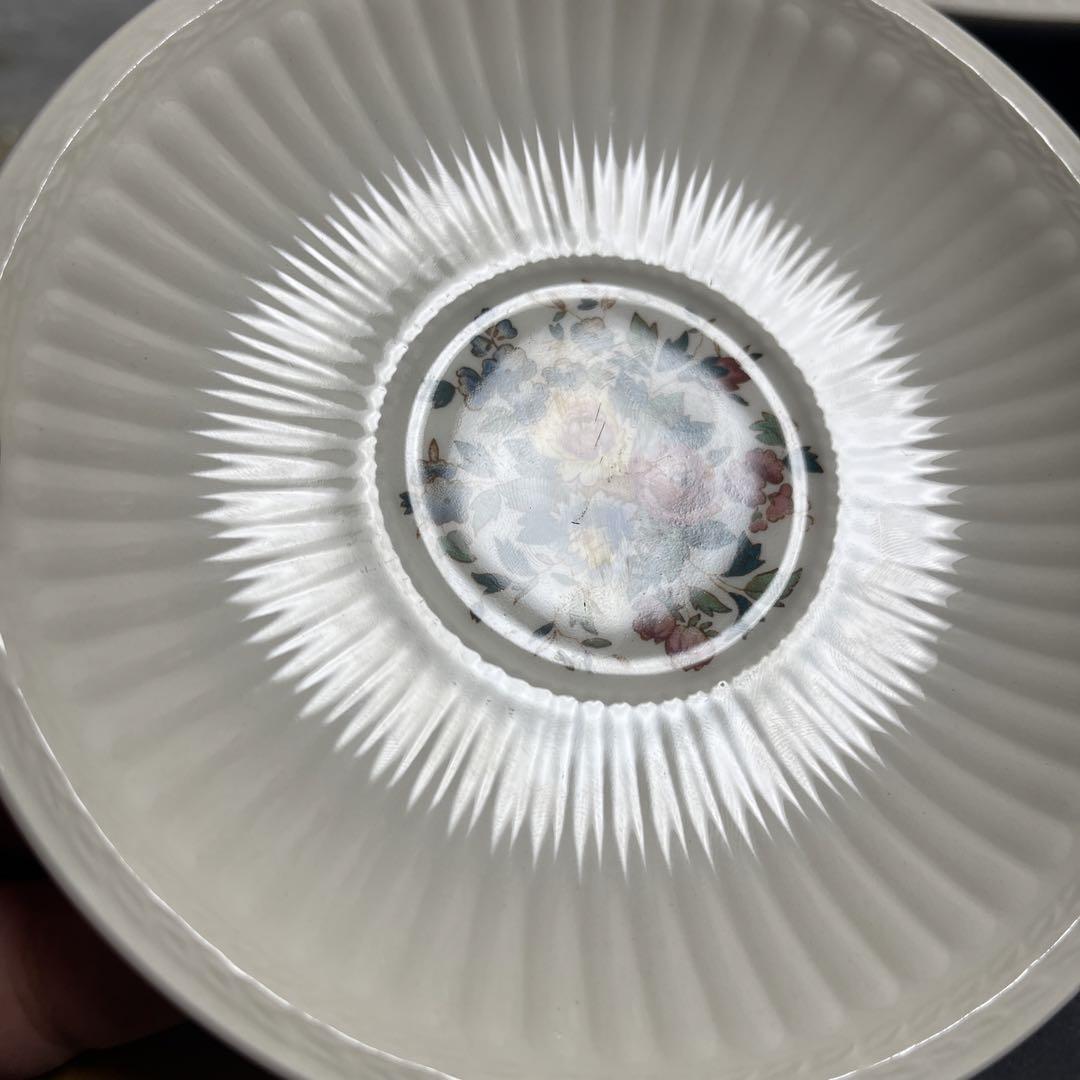 【廃盤希少品】ウエッジウッドwedgwood conway ティーポット カップ