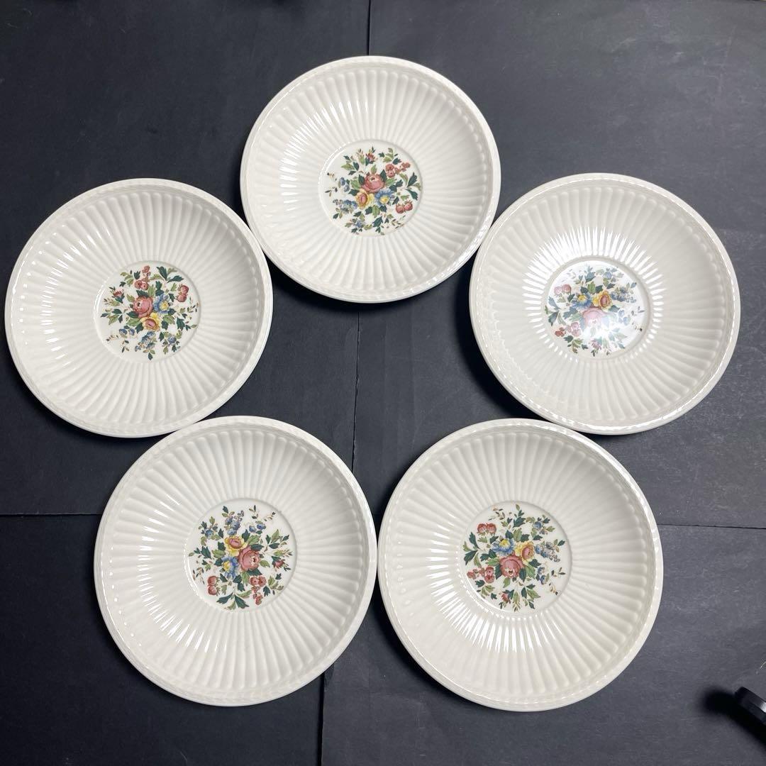 【廃盤希少品】ウエッジウッドwedgwood conway ティーポット カップ
