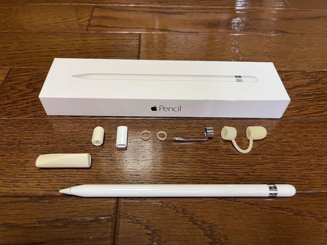 Apple Pencil (第一世代)➕アクセサリー
