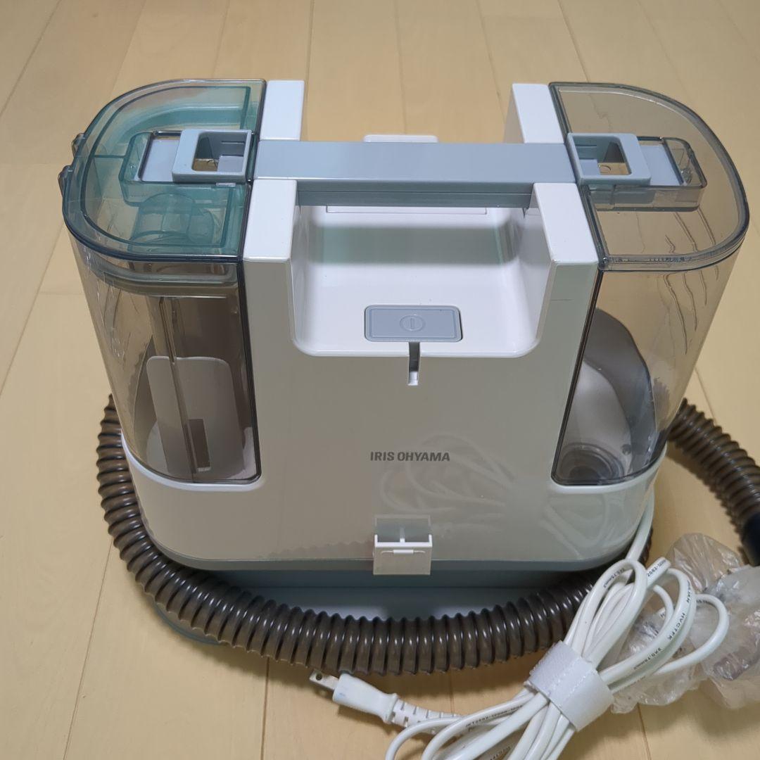 中古 アイリスオーヤマ RNS-P10-W リンサークリーナー
