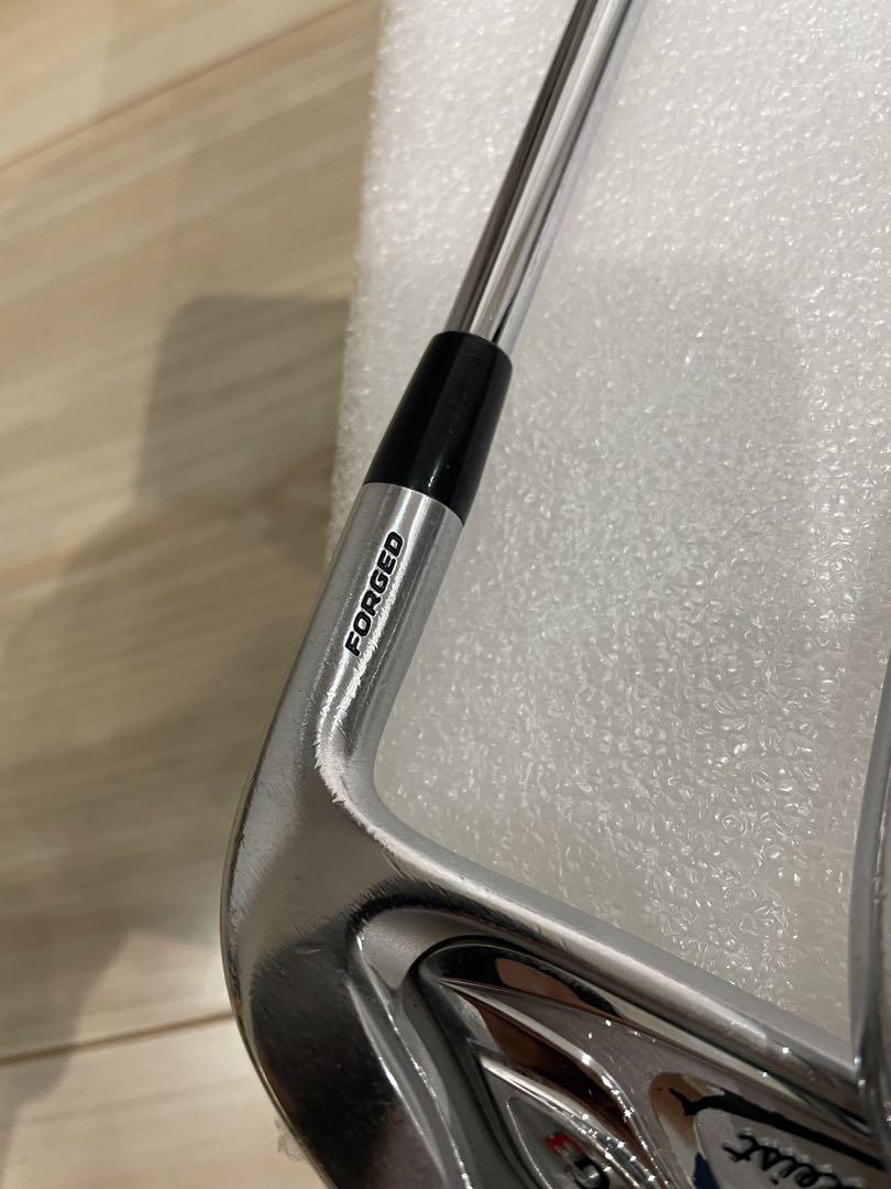 ぶっ飛び・Titleist ・VG3アイアンセット 5-9 P・6本・S・中古品