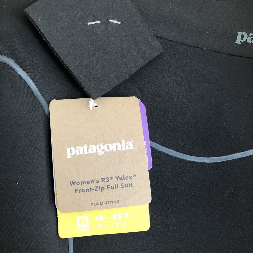 新品未使用！Patagoniaウェットスーツ