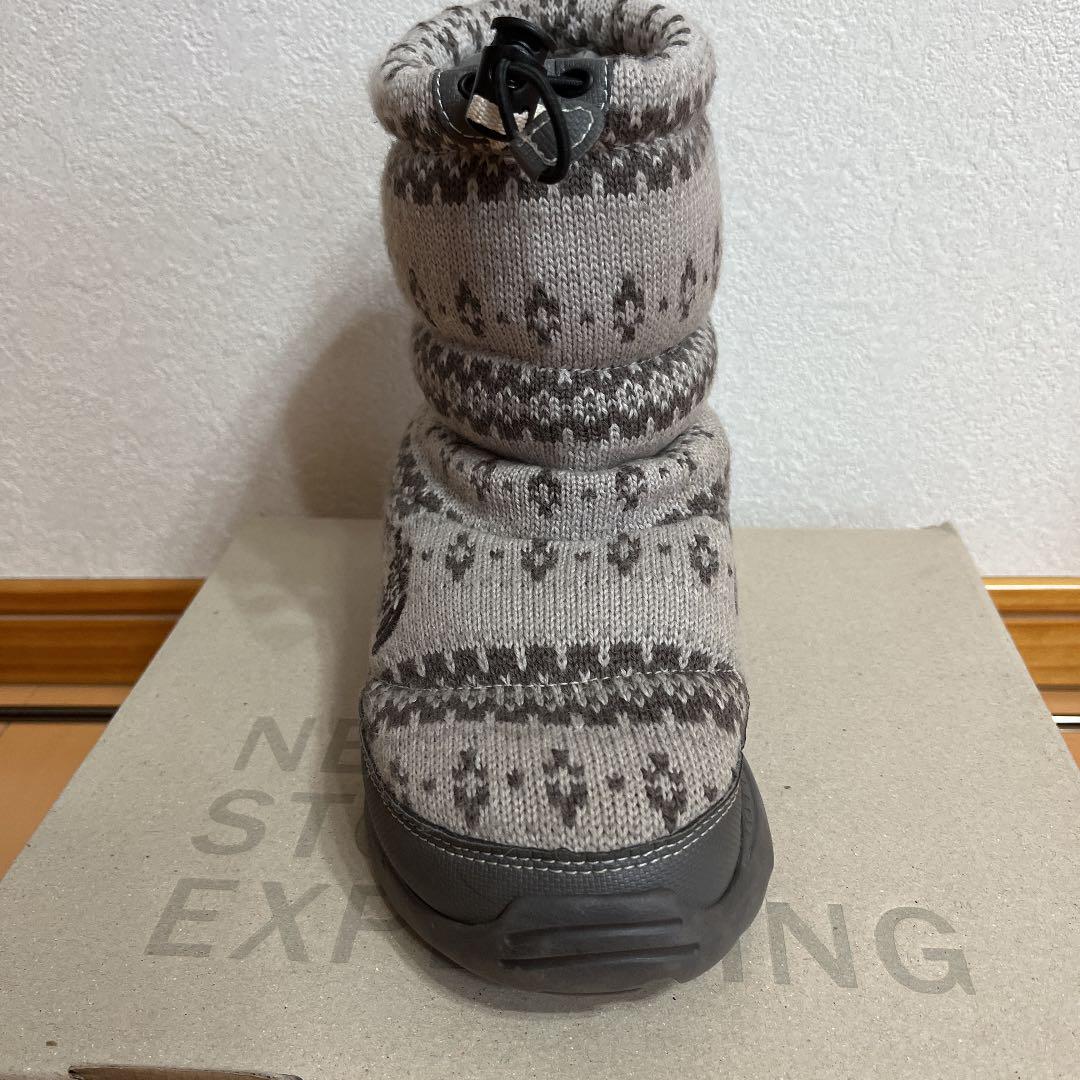 国産好評 THE NORTH FACE スノーブーツ XzIWd-m38038800236 2022新款