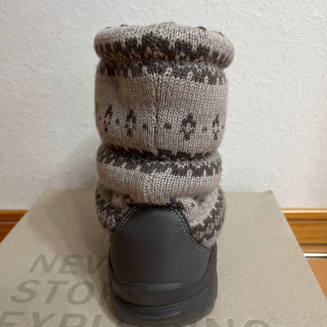 国産好評 THE NORTH FACE スノーブーツ XzIWd-m38038800236 2022新款