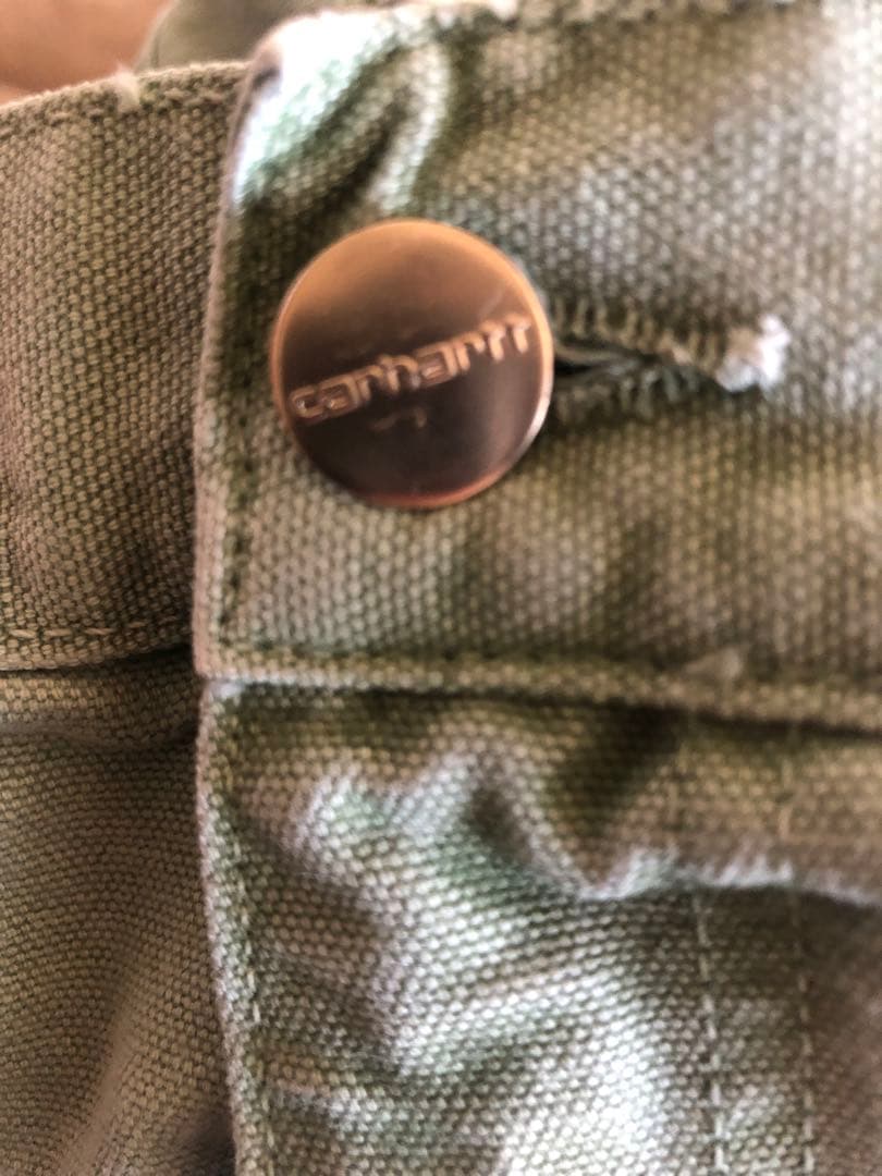 Carhartt wip ダブルニー ペインターパンツ ワークパンツ