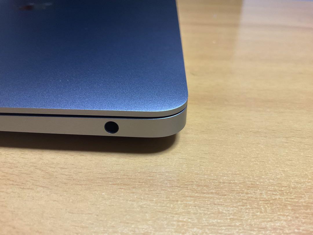MacBook Air M1 8GB/256GB 13インチ USキーボード