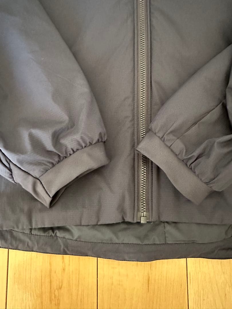 アークテリクス アトムフーディー メンズM ブラックサファイア アークテリクス アトムフーディー メンズM ブラックサファイア