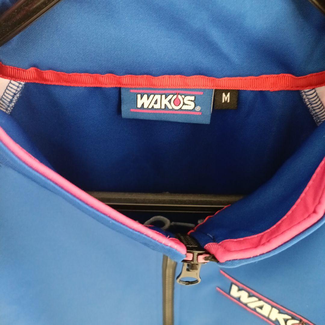 WAKOS レースジャケット Mサイズ春夏用和光ケミカル BRIGHTFACE_UK