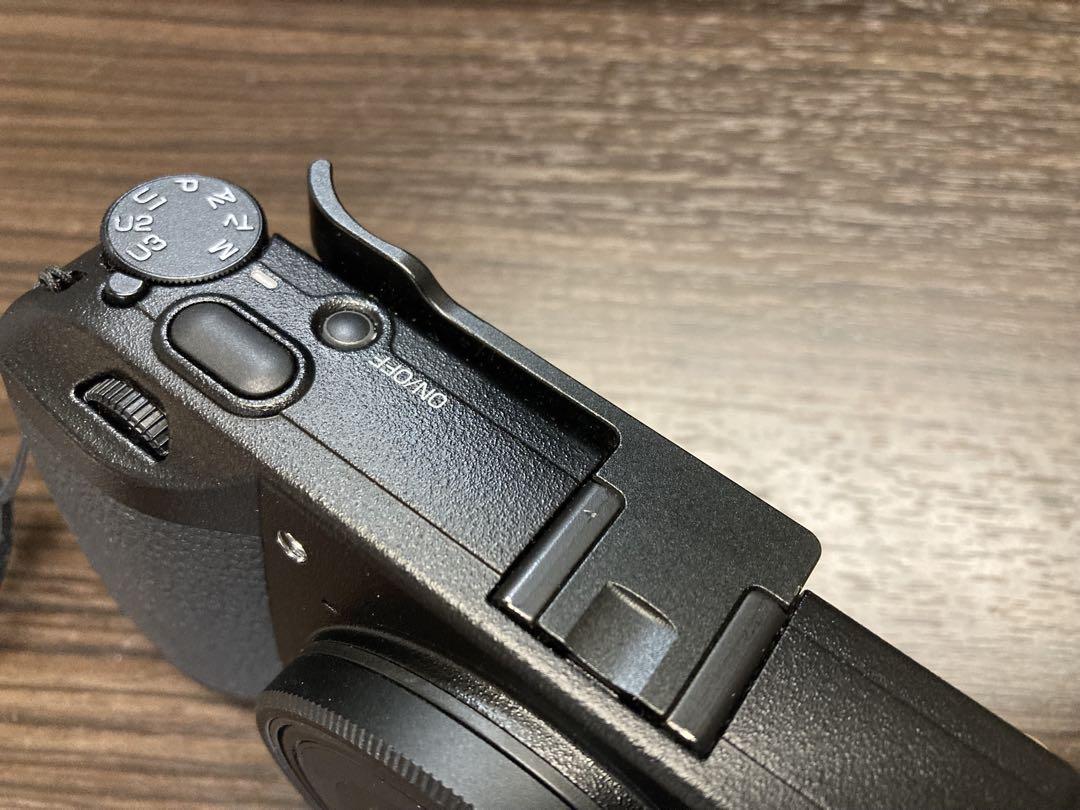 RICOH GR IIIx コンパクトデジタルカメラ