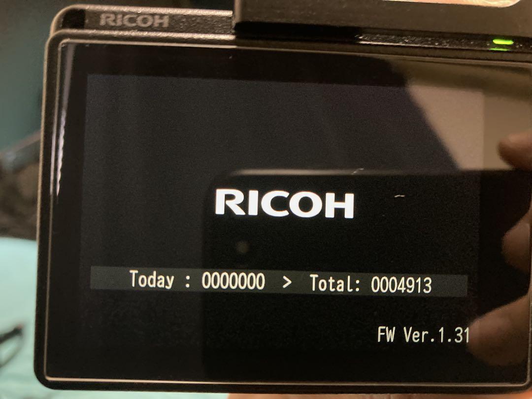 RICOH GR IIIx コンパクトデジタルカメラ