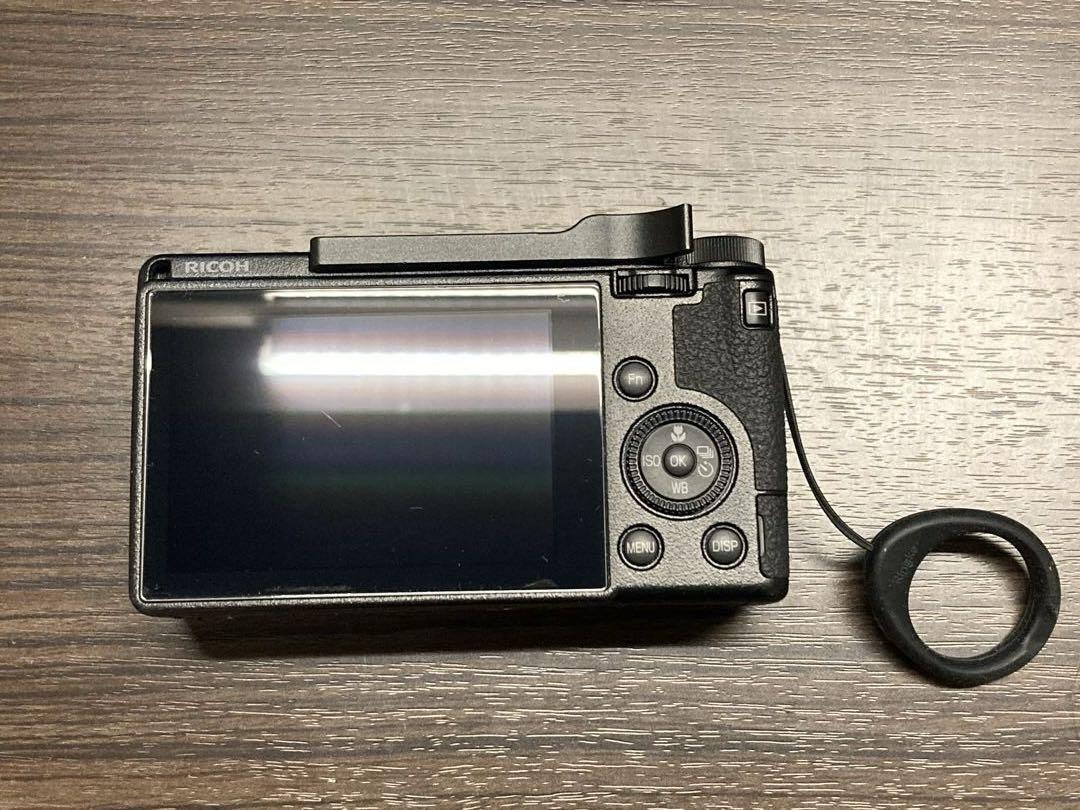 RICOH GR IIIx コンパクトデジタルカメラ