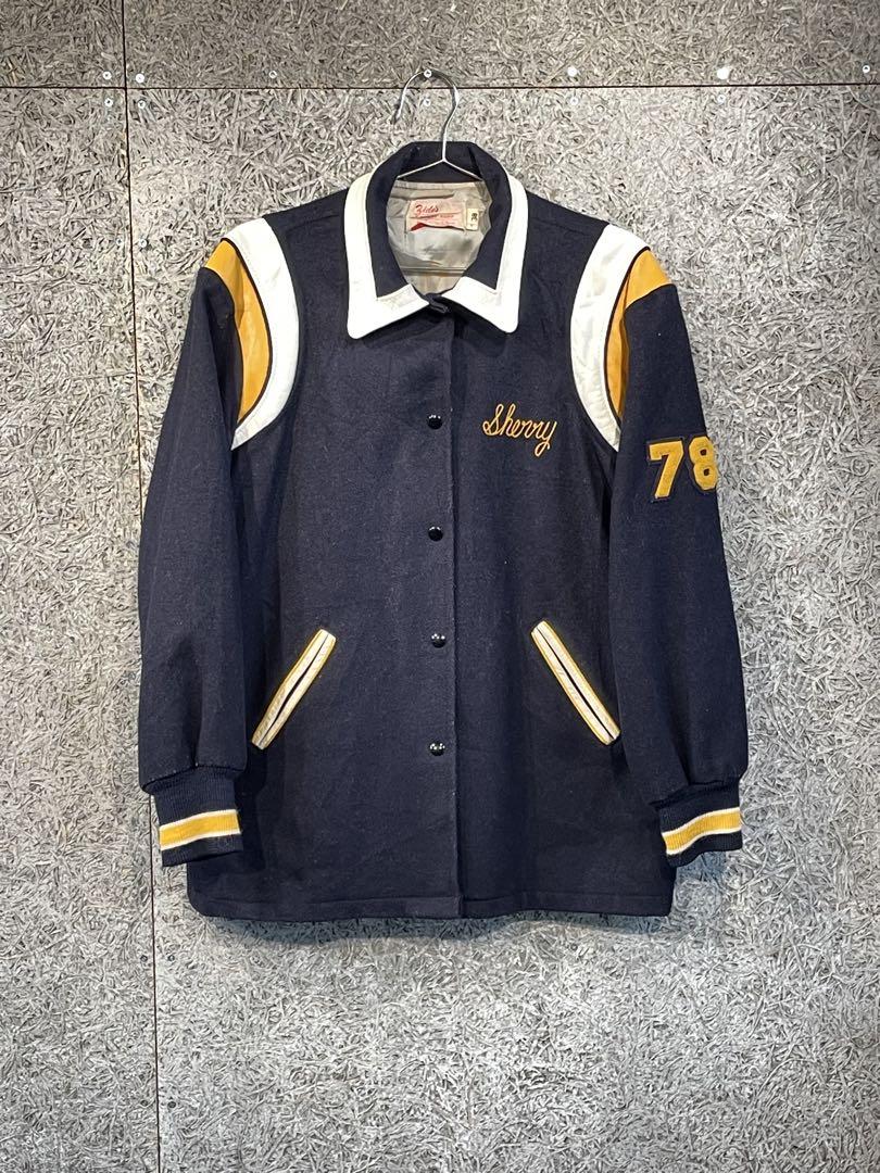 【Zide’s SPORT SHOP】スタジャン