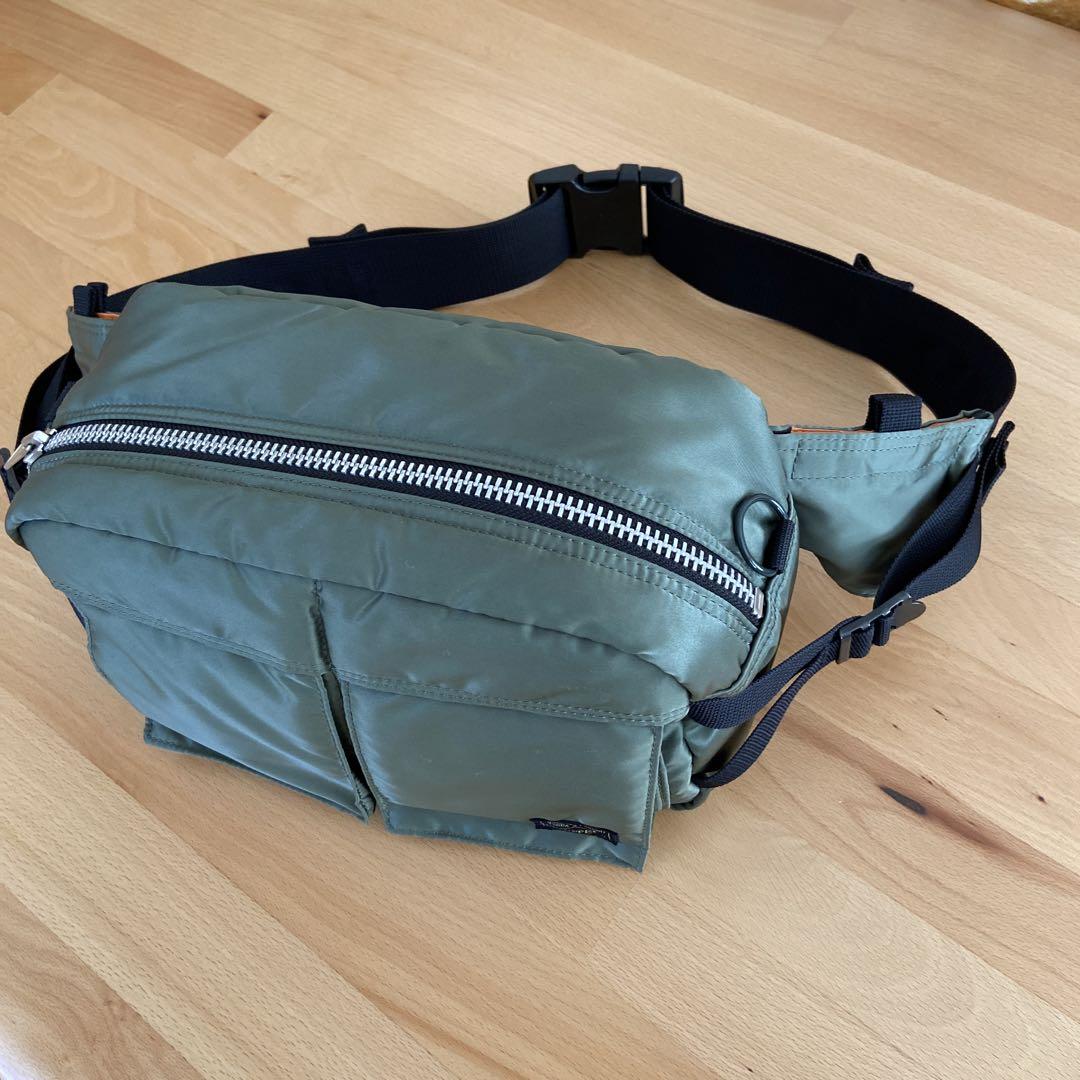 PORTER ポーター PX TANKER PX タンカー ウエストバッグ 18,886円