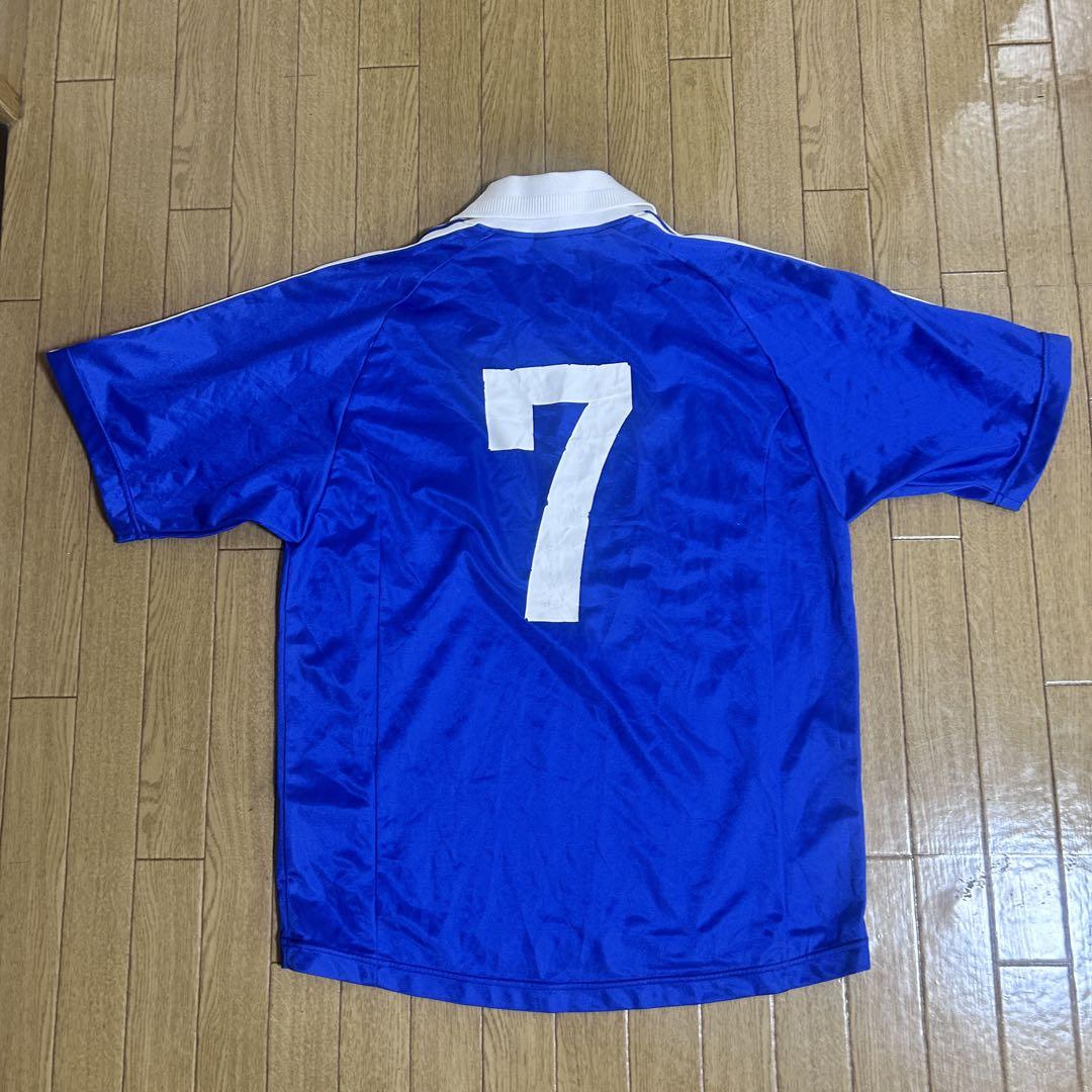 00s adidas Ballon d'or ゲームシャツ バロンドール