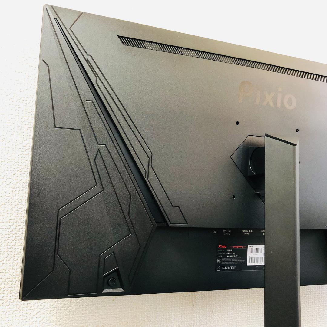 【送料無料】Pixio 27インチ モニター PX274 Prime