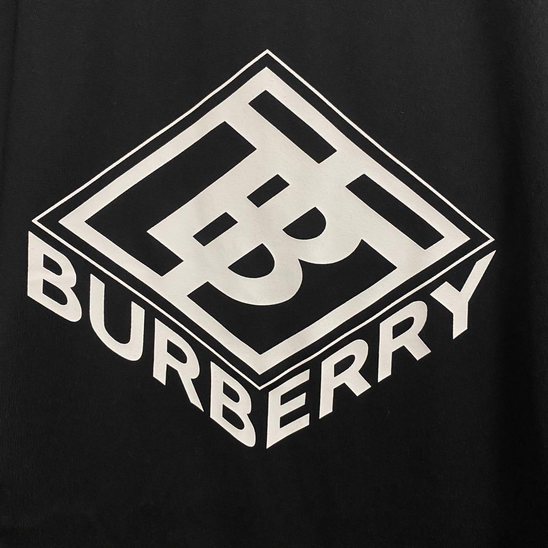 バーバリー BURBERRY バーバリーロゴ Tシャツ - 質屋通り商店街