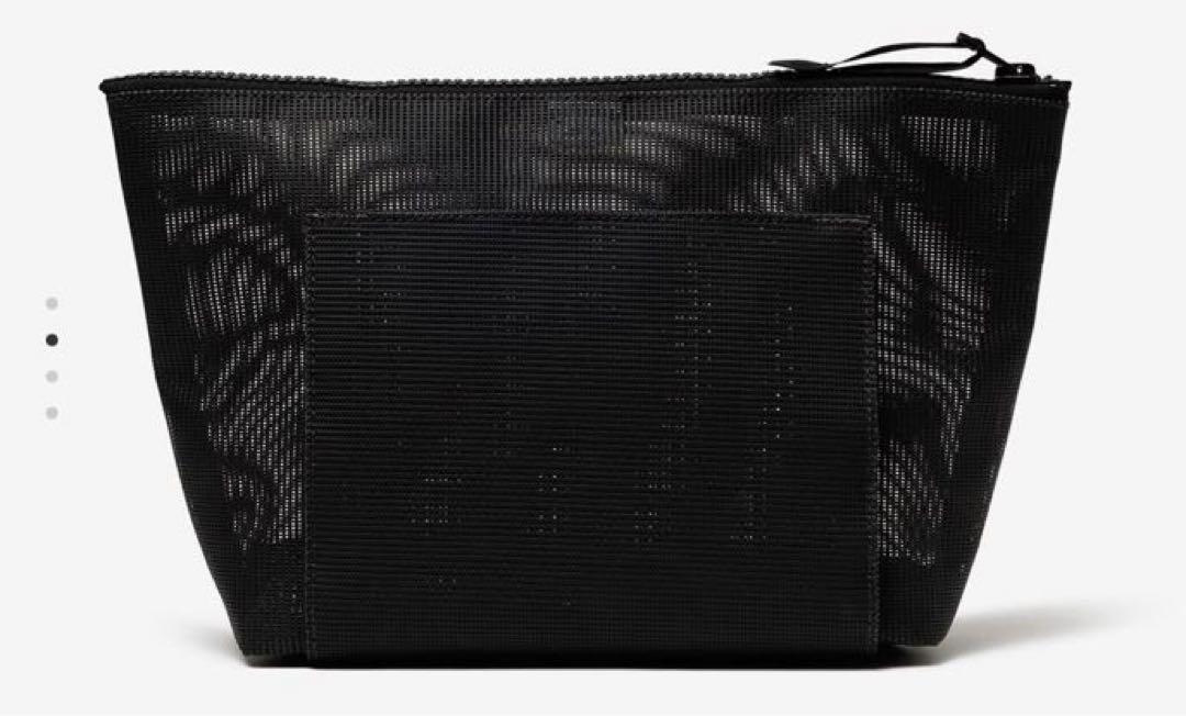 バッグ wtaps \"MAG M / POUCH / PVC\" WTAPS Mag M / Pouch / PVC | Black