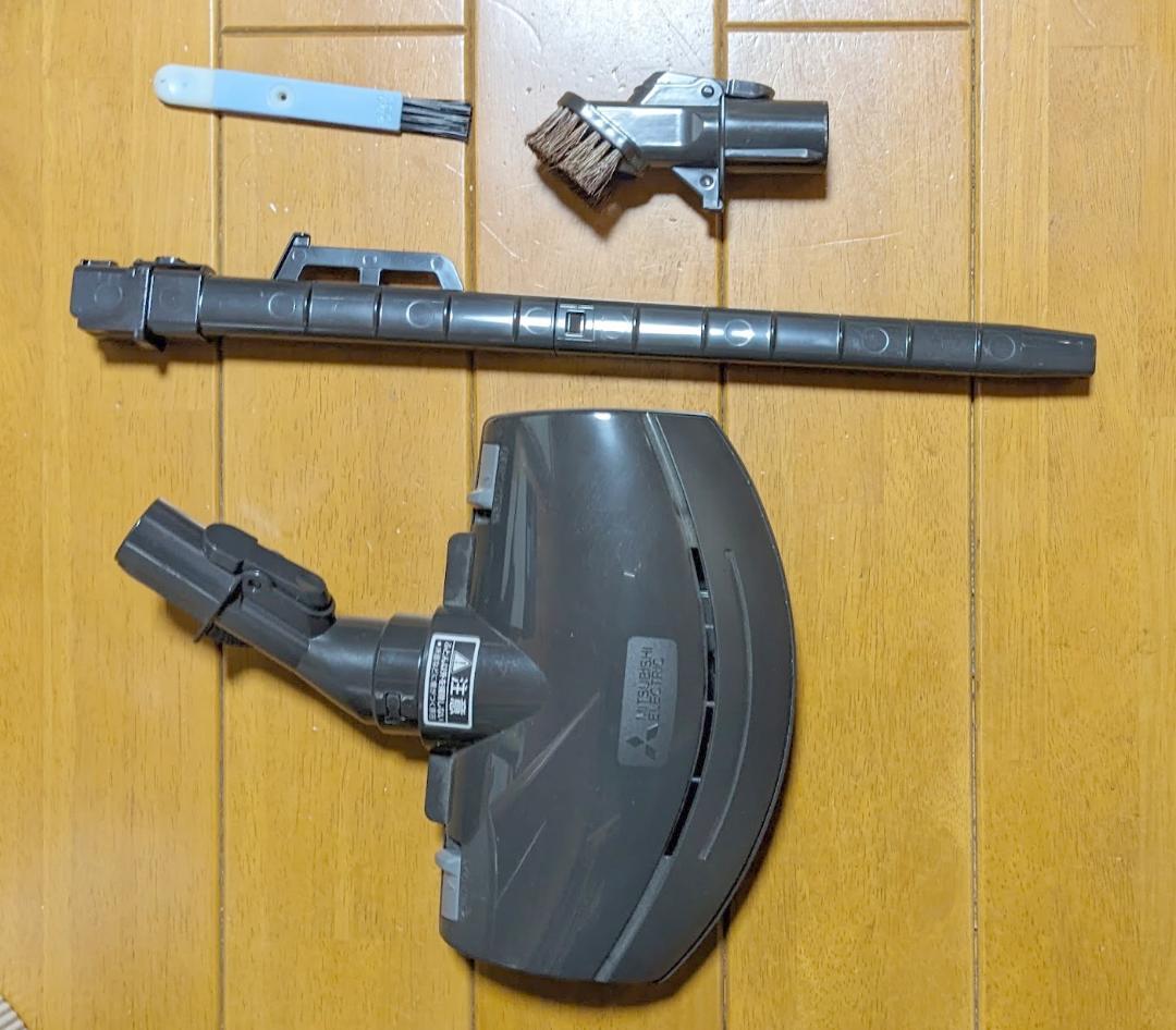 三菱 掃除機 HC-JXH30P-D