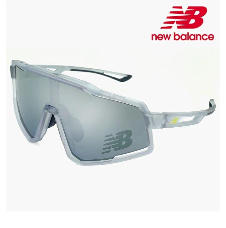 ☆【国内正規品・新品】ニューバランス　スポーツ サングラス　NB08102-C3