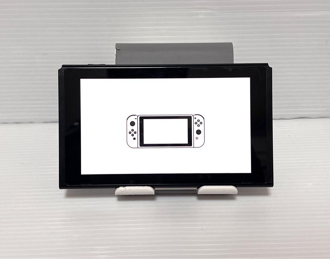 旧型 Nintendo Switch 2018年製 本体のみ 動作確認済み