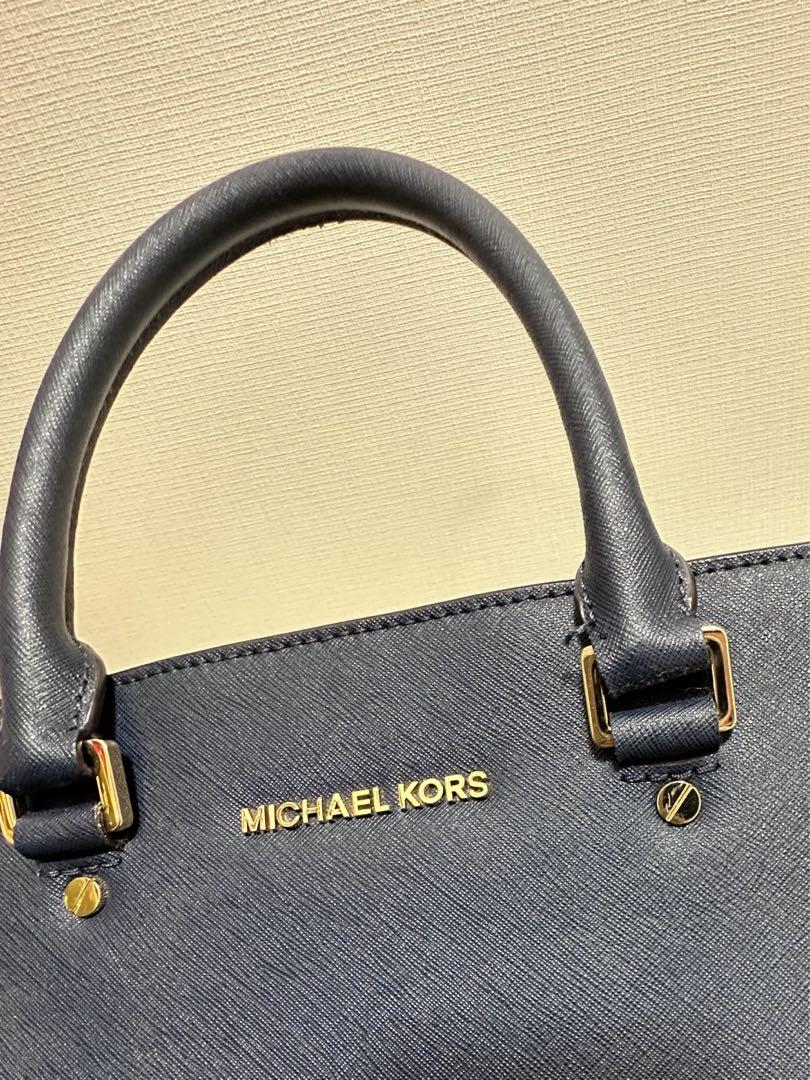 お値下げしました！マイケルコース ハンドバッグ ショルダーバッグ MICHAEL KORS - 最終値下げ！！ MICHAEL KORS ハンド/ショルダー