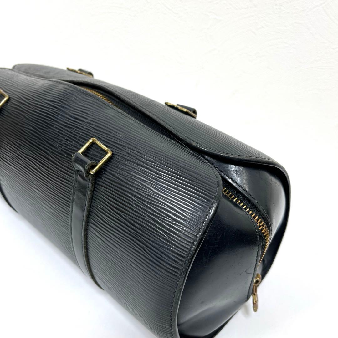 【訳あり】ルイヴィトン エピ スフロ ノワール【正規品】